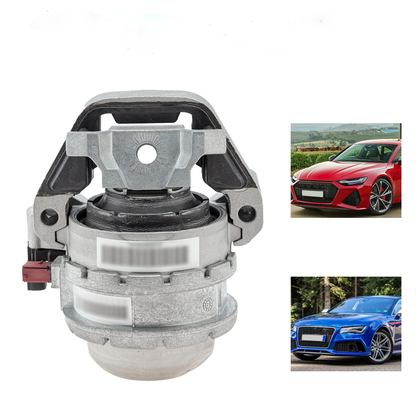 Per Audi S6 RS6 4.0L 2013-2018 4H0199256T Supporto motore destro con sensore