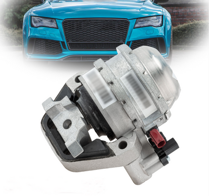 Supporto motore motore destro con sensore 4H0199255T 4H0199256T per Audi S6 RS6 S7 RS7 4.0L