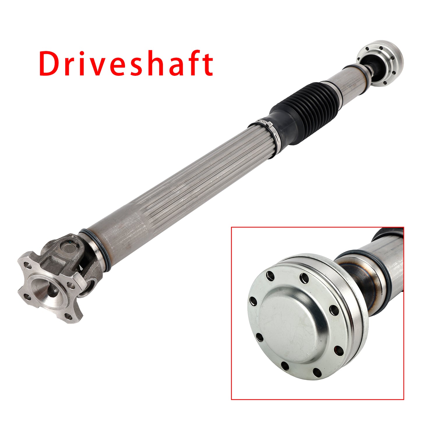 Albero di trasmissione anteriore Jeep Wrangler 3.8L 4WD 2007-2011 52753319AC