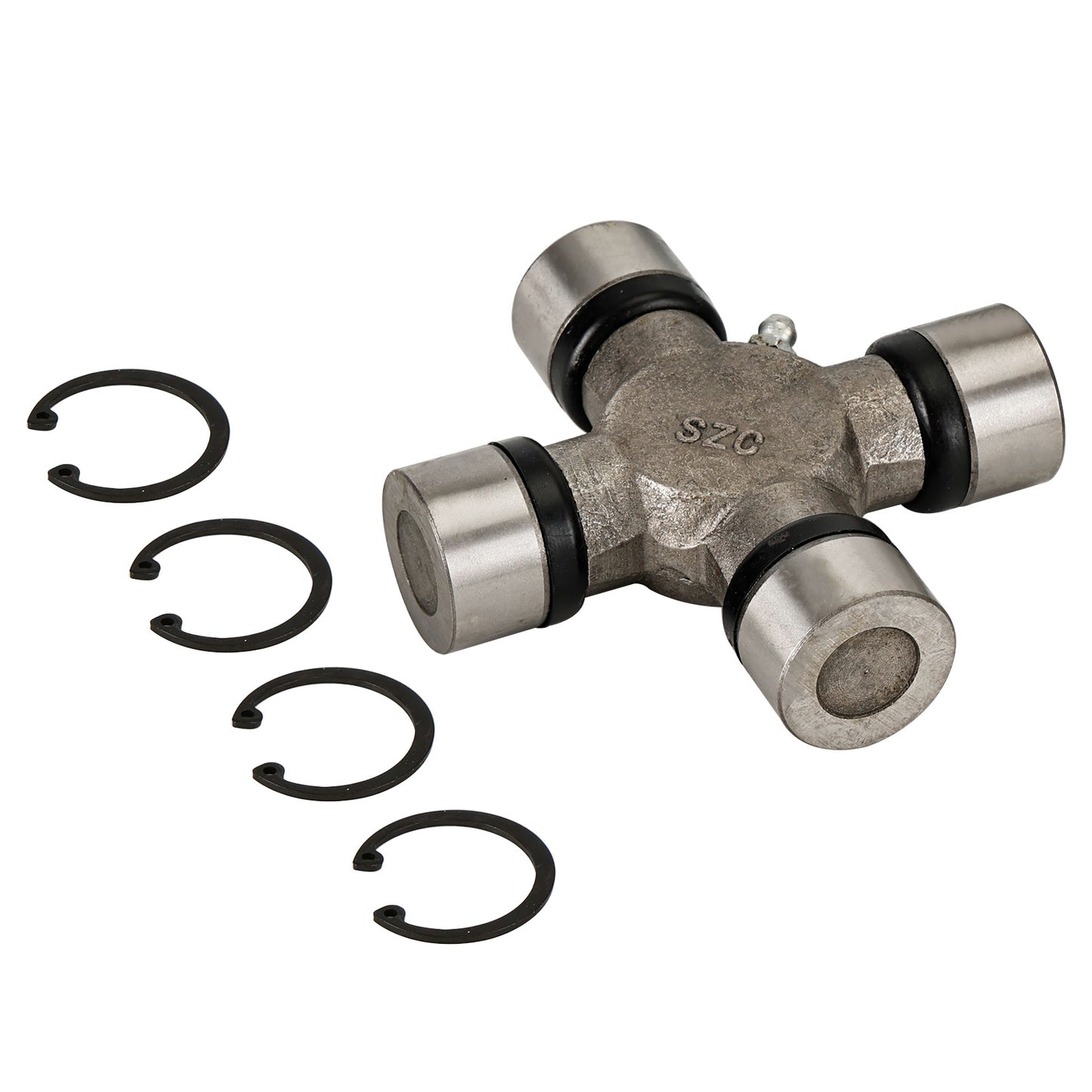 Ford F250 F350 Superduty 4WD Cuscinetto supporto albero di trasmissione e kit giunto a U Fedex Express