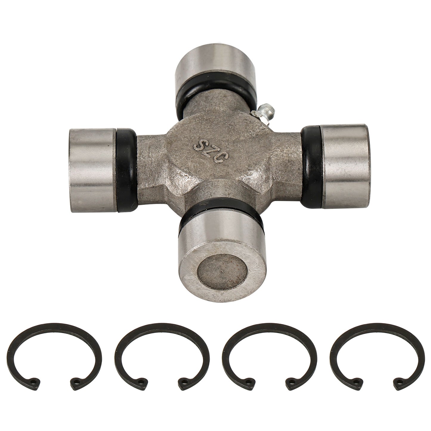 Ford F250 F350 Superduty 4WD Cuscinetto supporto albero di trasmissione e kit giunto a U Fedex Express