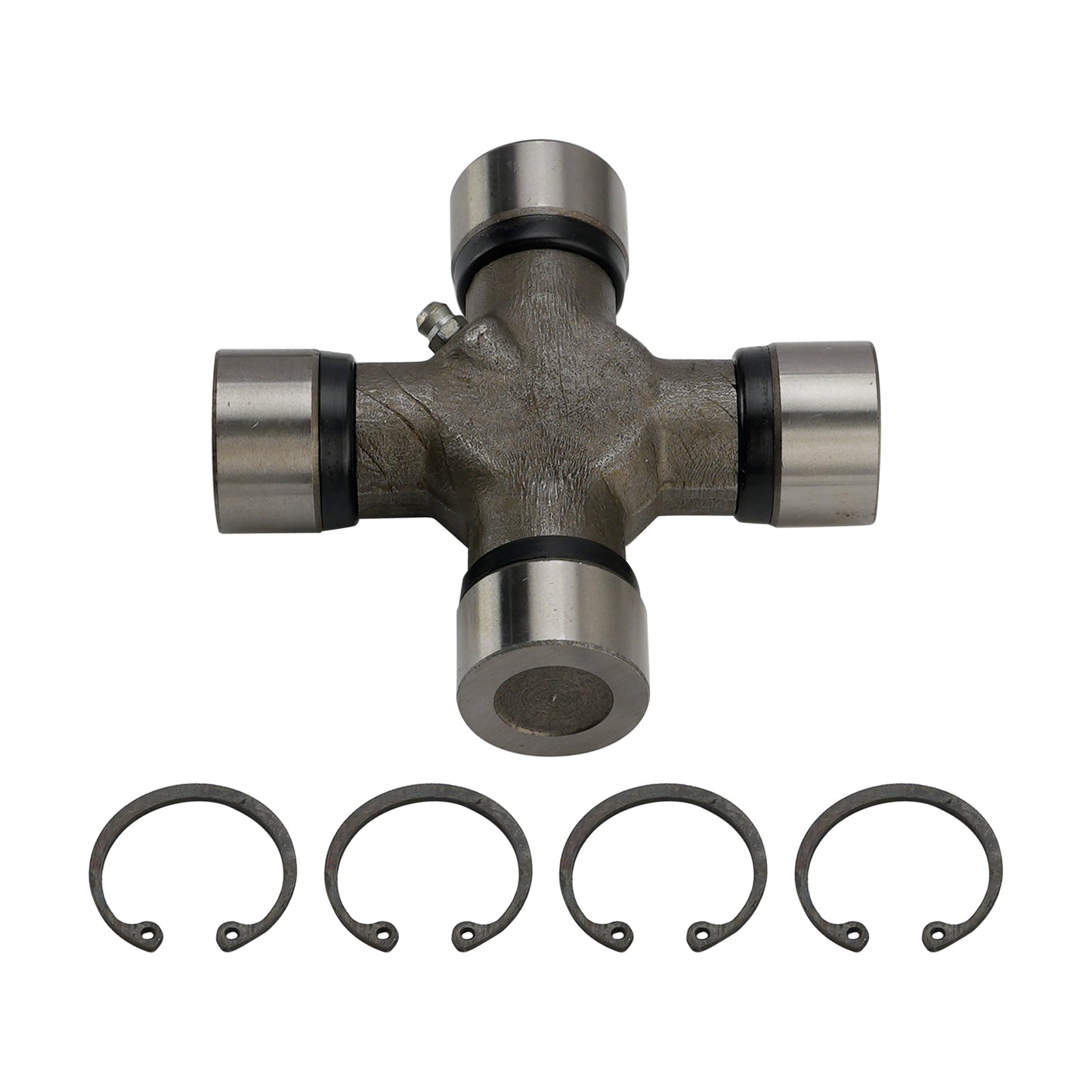 Ford F250 F350 Superduty 4WD Cuscinetto supporto albero di trasmissione e kit giunto a U Fedex Express