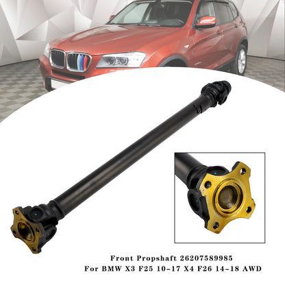 Albero di trasmissione anteriore BMW X4 xDrive 20 i F26 2.0 AWD SUV 2014-2018 26207589985