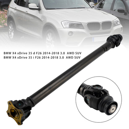 Albero di trasmissione anteriore BMW X4 xDrive 28 i F26 2.0 AWD SUV 2014-2018 26207589985