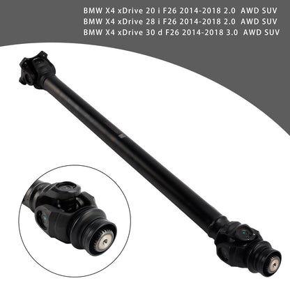 Albero di trasmissione anteriore BMW X4 xDrive 20 i F26 2.0 AWD SUV 2014-2018 26207589985