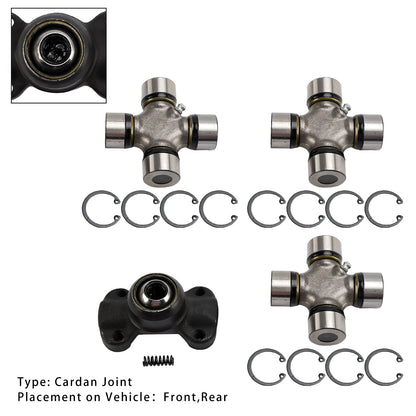 Giunto cardanico doppio Jeep Wrangler TJ 1997-2006 211355X + 5-153X