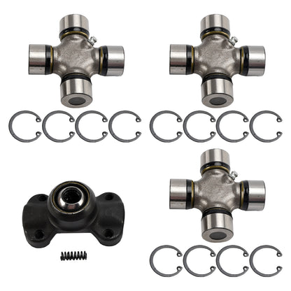 Giunto cardanico doppio Jeep Wrangler TJ 1997-2006 211355X + 5-153X