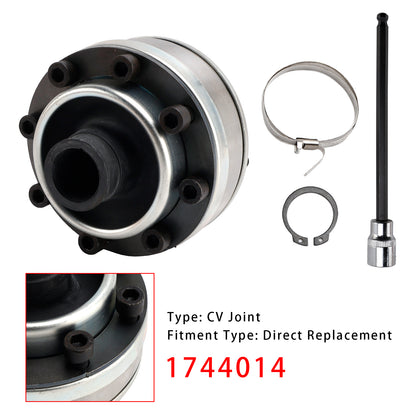 Kit giunto omocinetico 1744014 per JK Wrangler
