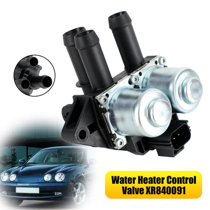 2002-2008 Jaguar S-type 2.5 3.0 Valvola di controllo dello scaldabagno a benzina XR840091