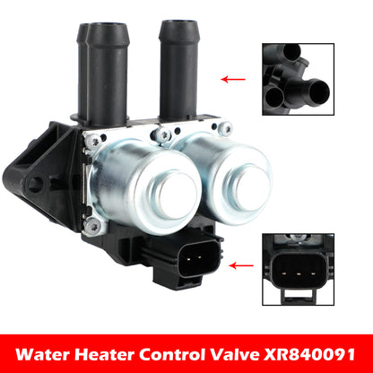 2002-2008 Jaguar S-type 2.5 3.0 Valvola di controllo dello scaldabagno a benzina XR840091