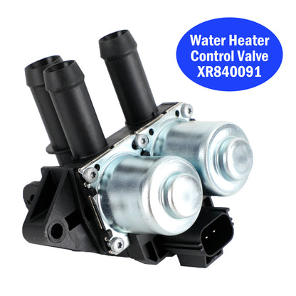 2002-2008 Jaguar S-type 2.5 3.0 Valvola di controllo dello scaldabagno a benzina XR840091