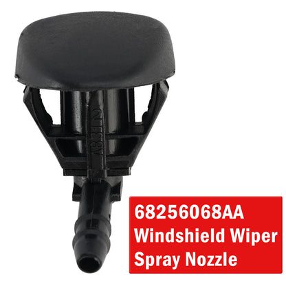 Ugello spruzzatore tergicristallo Jeep Renegade 2015-2020 68256068AA