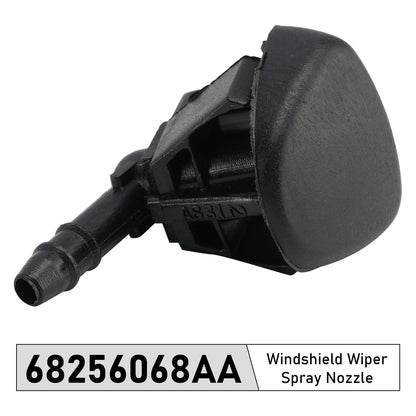 Ugello spruzzatore tergicristallo Jeep Renegade 2015-2020 68256068AA
