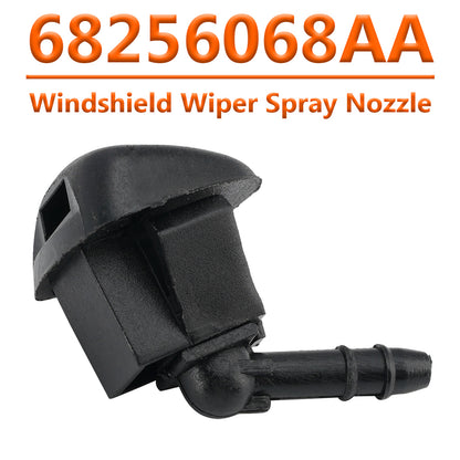 Ugello spruzzatore tergicristallo Jeep Renegade 2015-2020 68256068AA