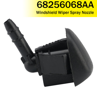 Ugello spruzzatore tergicristallo Jeep Renegade 2015-2020 68256068AA
