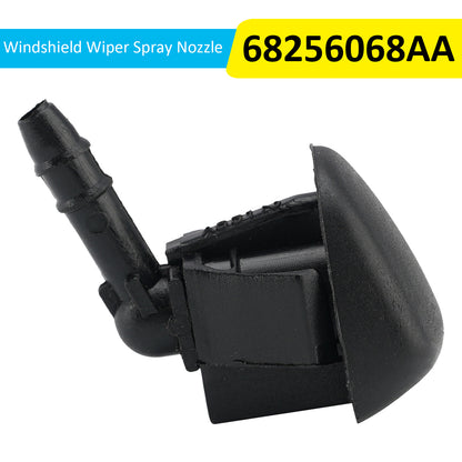 Ugello spruzzatore tergicristallo Jeep Renegade 2015-2020 68256068AA