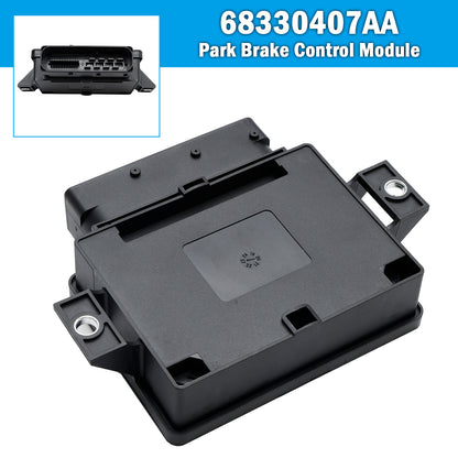 Modulo di controllo del freno di stazionamento Jeep Cherokee 2014-2018 68330407AA