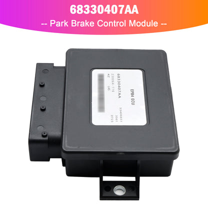 Modulo di controllo del freno di stazionamento Jeep Cherokee 2014-2018 68330407AA