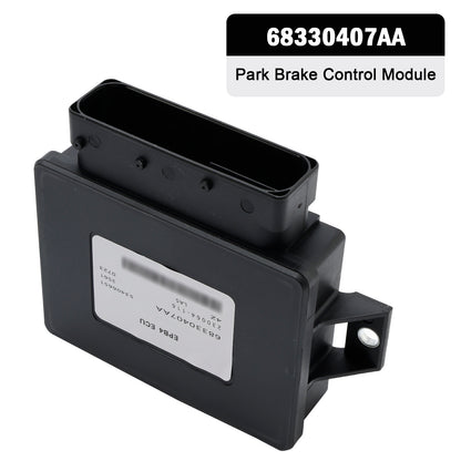 Modulo di controllo del freno di stazionamento Jeep Cherokee 2014-2018 68330407AA