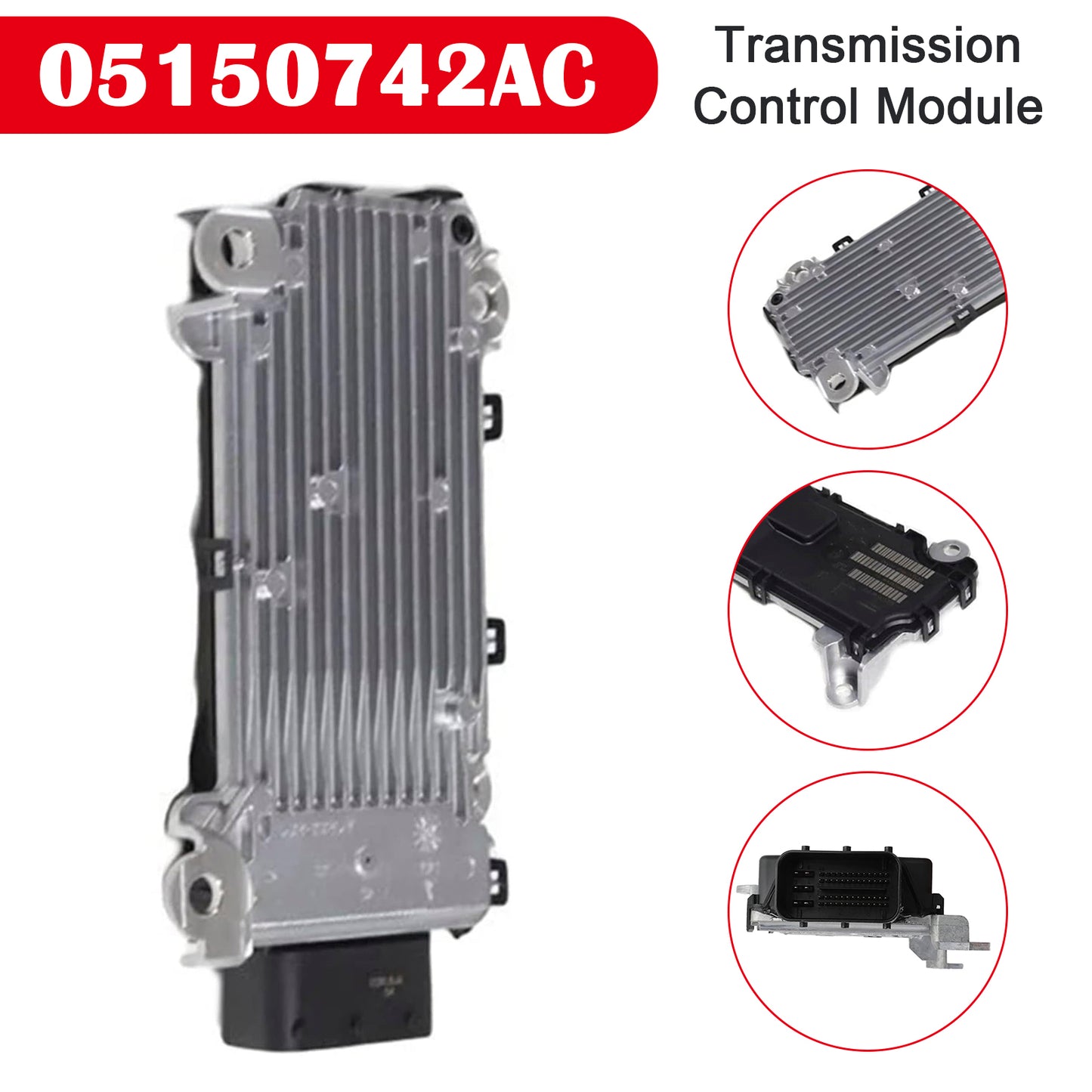 Modulo di controllo della trasmissione TCM TCU Chrysler 200 3.6L V6 AWD C/S 05150742AC del 2015