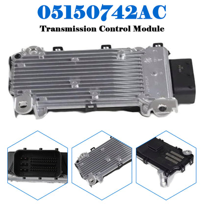 Modulo di controllo della trasmissione TCM TCU Chrysler 200 3.6L V6 AWD C/S 05150742AC del 2015