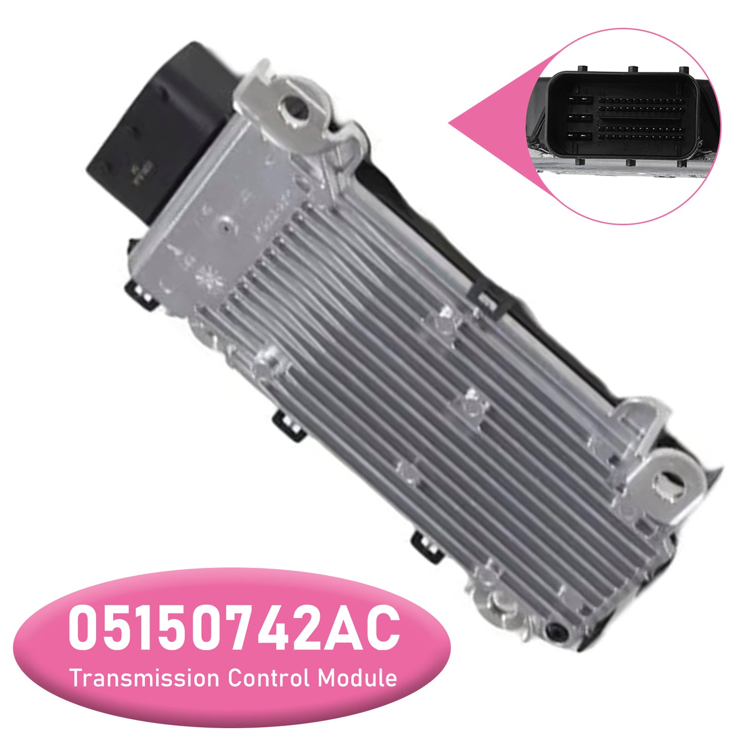 Modulo di controllo della trasmissione TCM TCU Chrysler 200 3.6L V6 AWD C/S 05150742AC del 2015