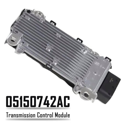 Modulo di controllo della trasmissione TCM TCU Chrysler 200 3.6L V6 AWD C/S 05150742AC del 2015