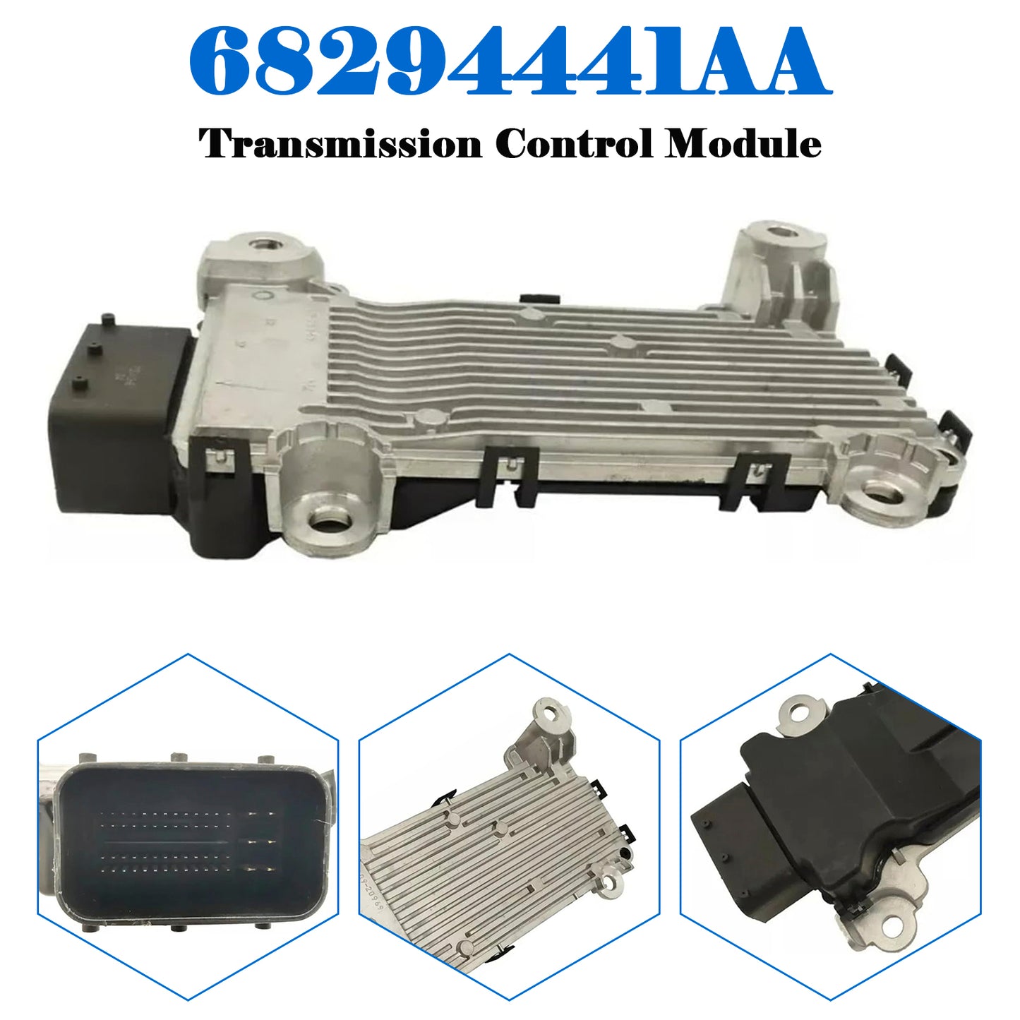 Modulo di controllo della trasmissione TCM TCU per Jeep Chrysler 68294441AA