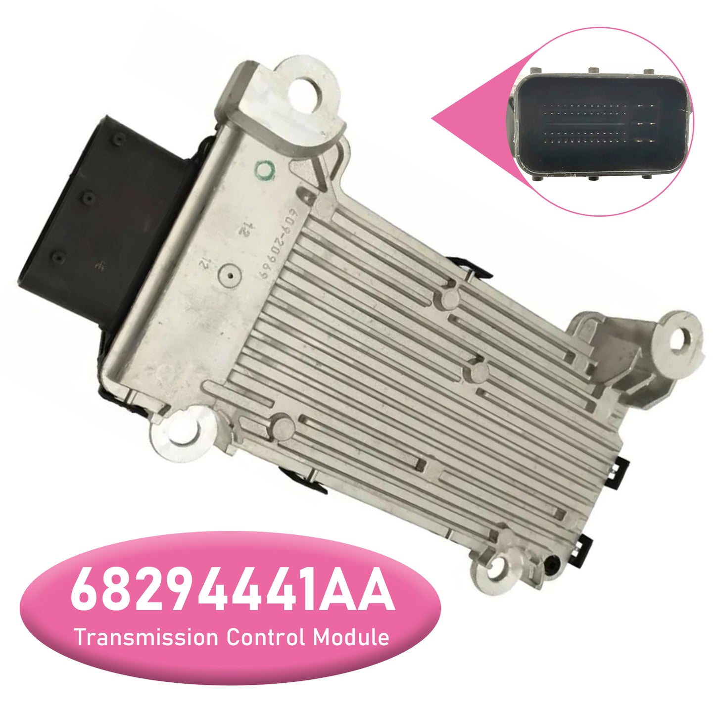 Modulo di controllo della trasmissione TCM TCU per Jeep Chrysler 68294441AA