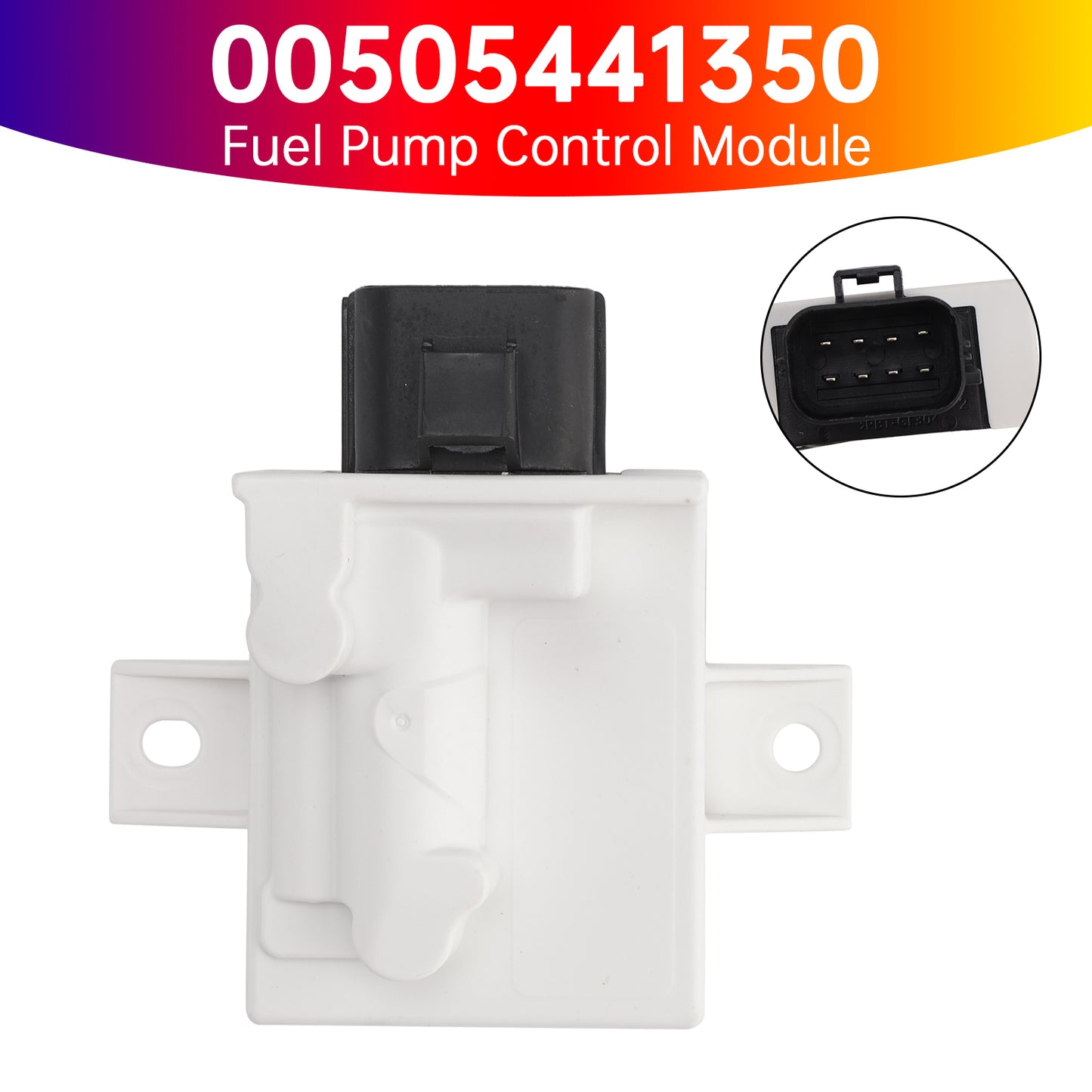 Modulo di controllo della pompa del carburante Alfa Romeo Giulia 2.0L 2017-2020 00505441350