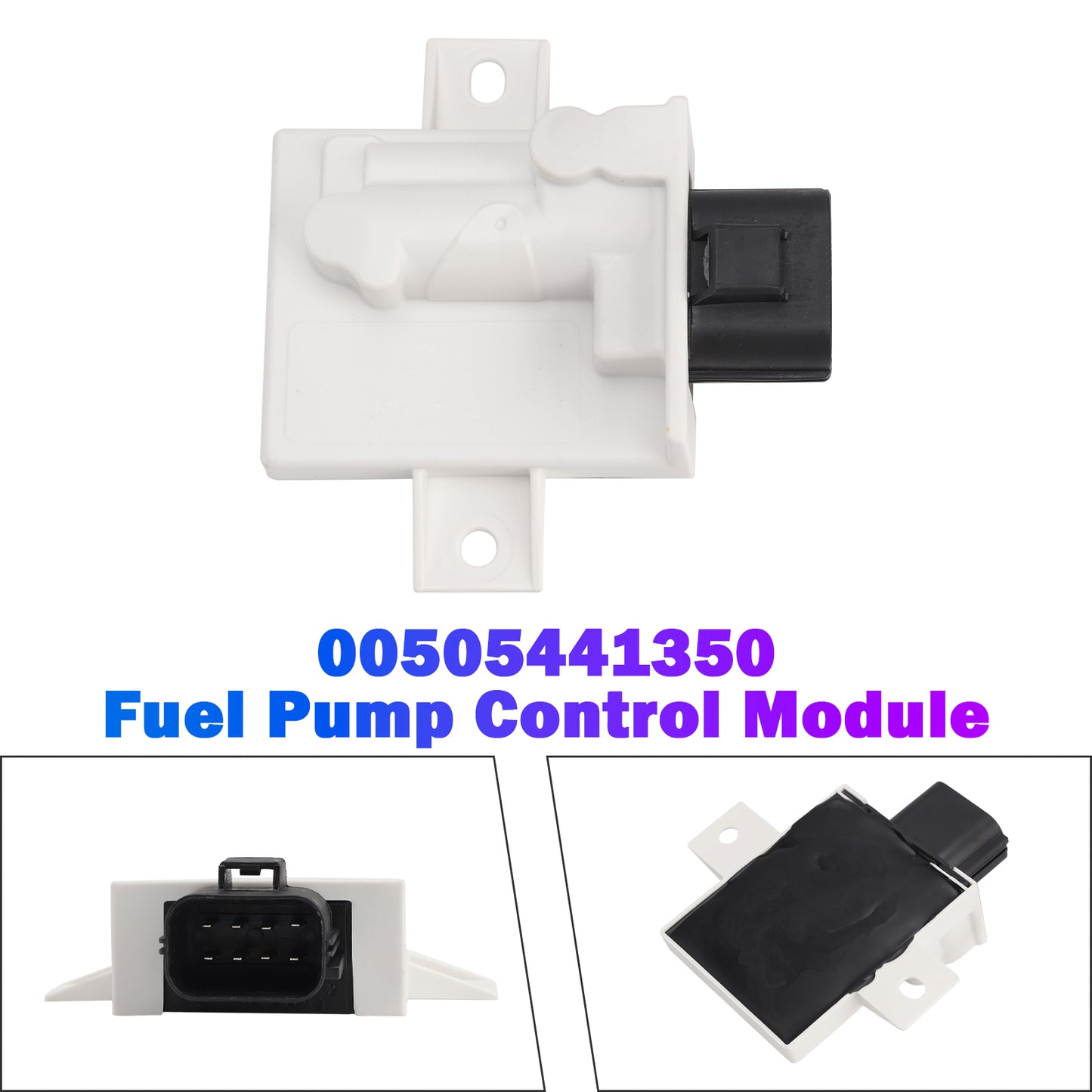 Modulo di controllo della pompa del carburante Alfa Romeo Giulia 2.0L 2017-2020 00505441350