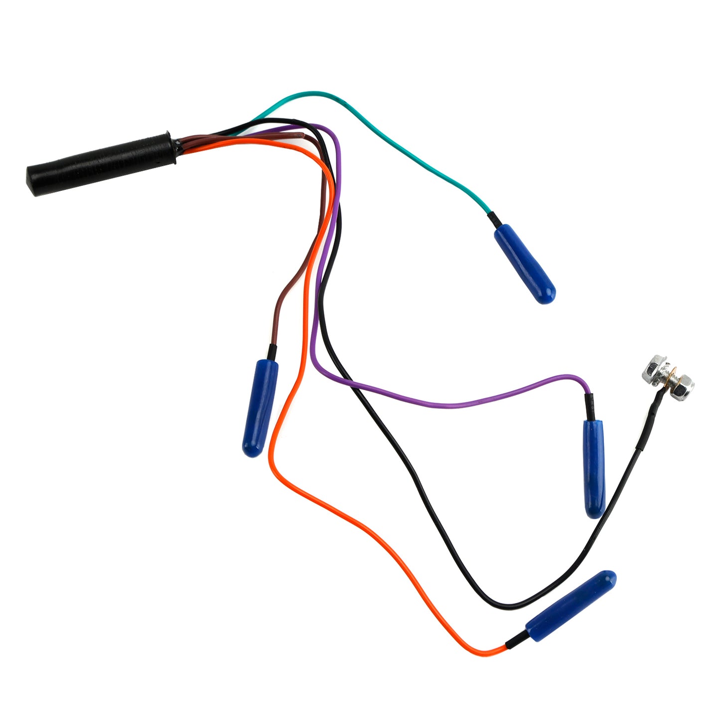 Modulo Bypass/riparazione del blocco del piantone dello sterzo per Corvette C5 1997-2004