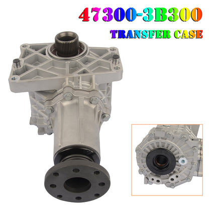 Hyundai Santa Fe GL Sport Utility 2010 4 porte 2.4L 2359CC l4 GAS DOHC Aspirato naturalmente Scatola di trasferimento Assy 47300-3B300