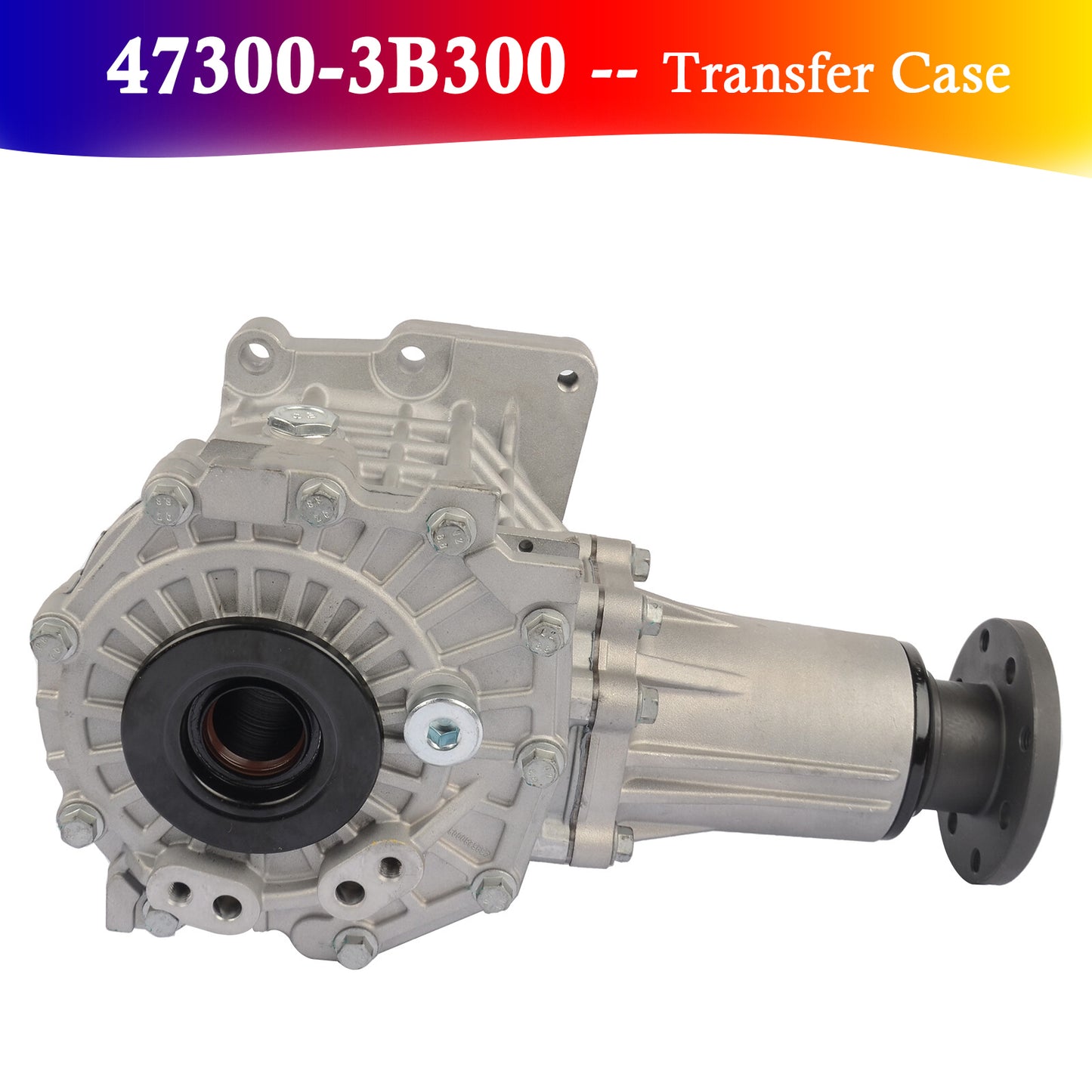 Hyundai Santa Fe GL Sport Utility 2010 4 porte 2.4L 2359CC l4 GAS DOHC Aspirato naturalmente Scatola di trasferimento Assy 47300-3B300