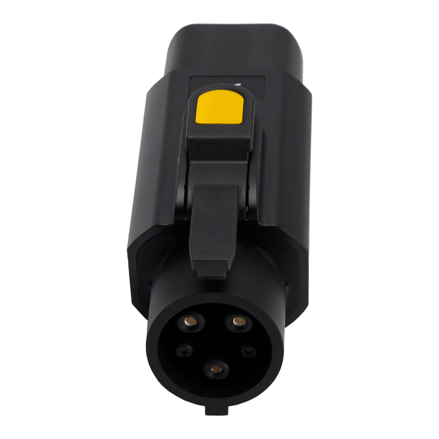 Cavo di ricarica per auto SAE da tipo 2 a tipo 1 Adattatore per caricabatteria da auto IEC 62196 da 2 a J1772