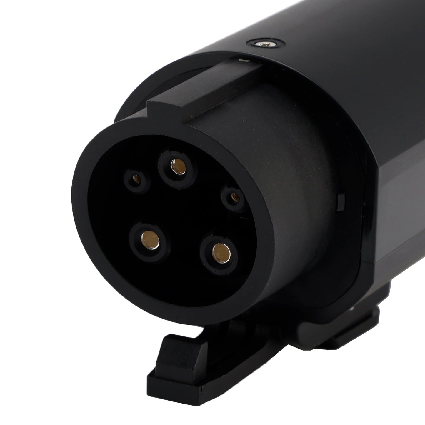 Cavo di ricarica per auto SAE da tipo 2 a tipo 1 Adattatore per caricabatteria da auto IEC 62196 da 2 a J1772