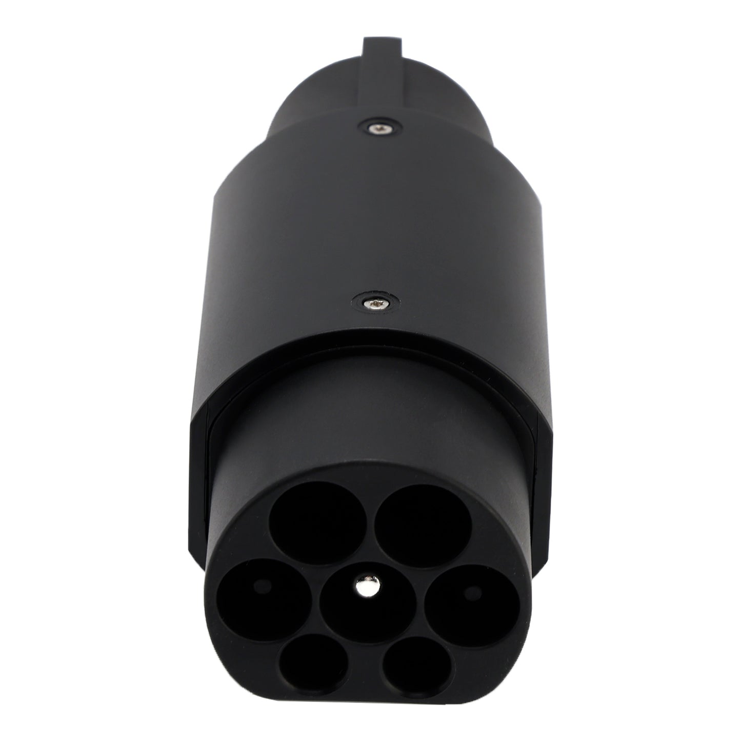 Cavo di ricarica per auto SAE da tipo 2 a tipo 1 Adattatore per caricabatteria da auto IEC 62196 da 2 a J1772