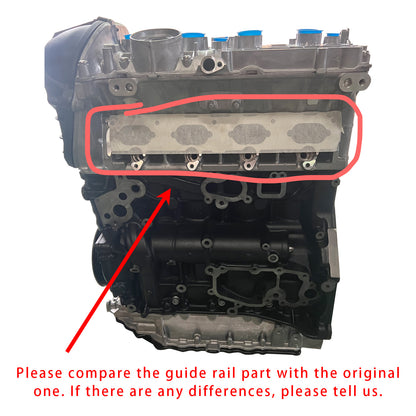 Motore nuovo di zecca per Audi A4 A5 A6 Q5 2.0TFSI CDN CDNB CDNC/ CAE CAEA