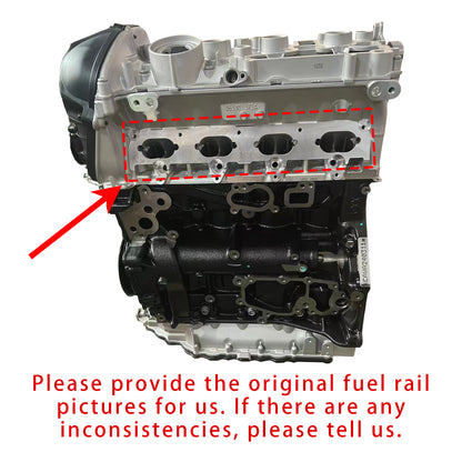 Motore nuovo di zecca per Audi A4 A5 A6 Q5 2.0TFSI CDN CDNB CDNC/ CAE CAEA