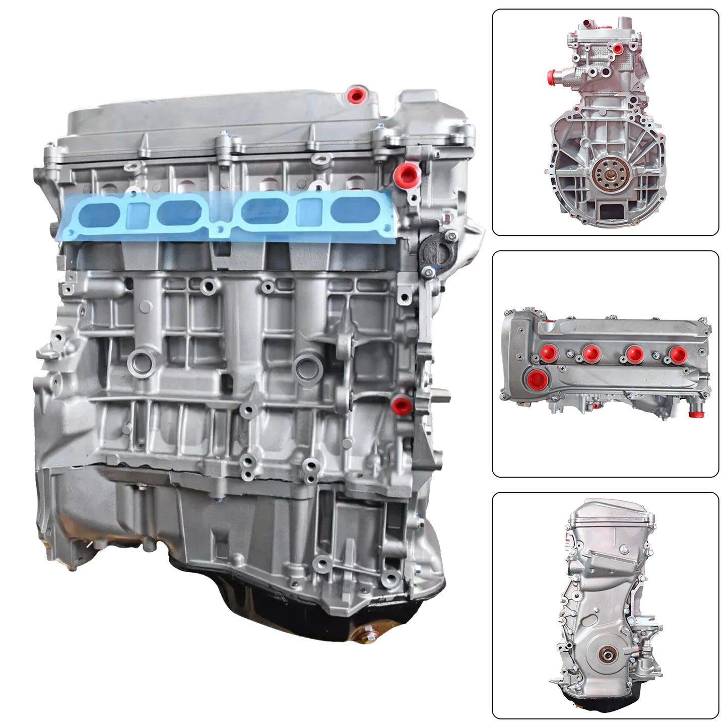 Nuovo di zecca 2AZ-FE 2ARFE Motore Gruppo Motore 2.4L per Toyota Camry 2002-2009