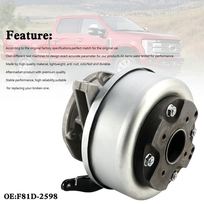 Ford F250 F350 F450 1988-2002 Gruppo freno di stazionamento Trasmissione F81D-2598