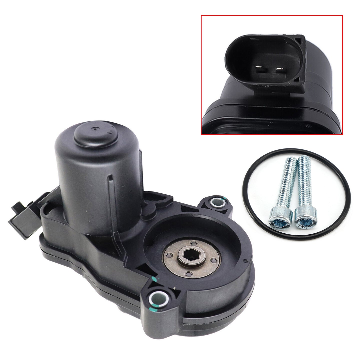 Attuatore di regolazione del motore del freno di stazionamento per Mazda CX-5 CX-9 2.5L 16-2023 LH o RH