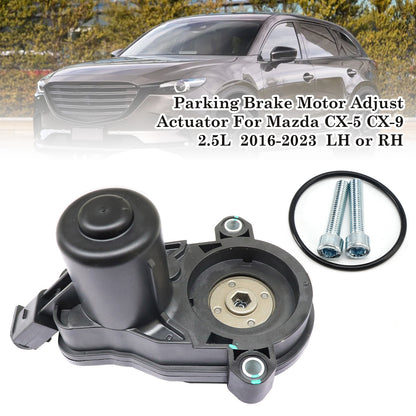 Attuatore di regolazione del motore del freno di stazionamento per Mazda CX-5 CX-9 2.5L 16-2023 LH o RH