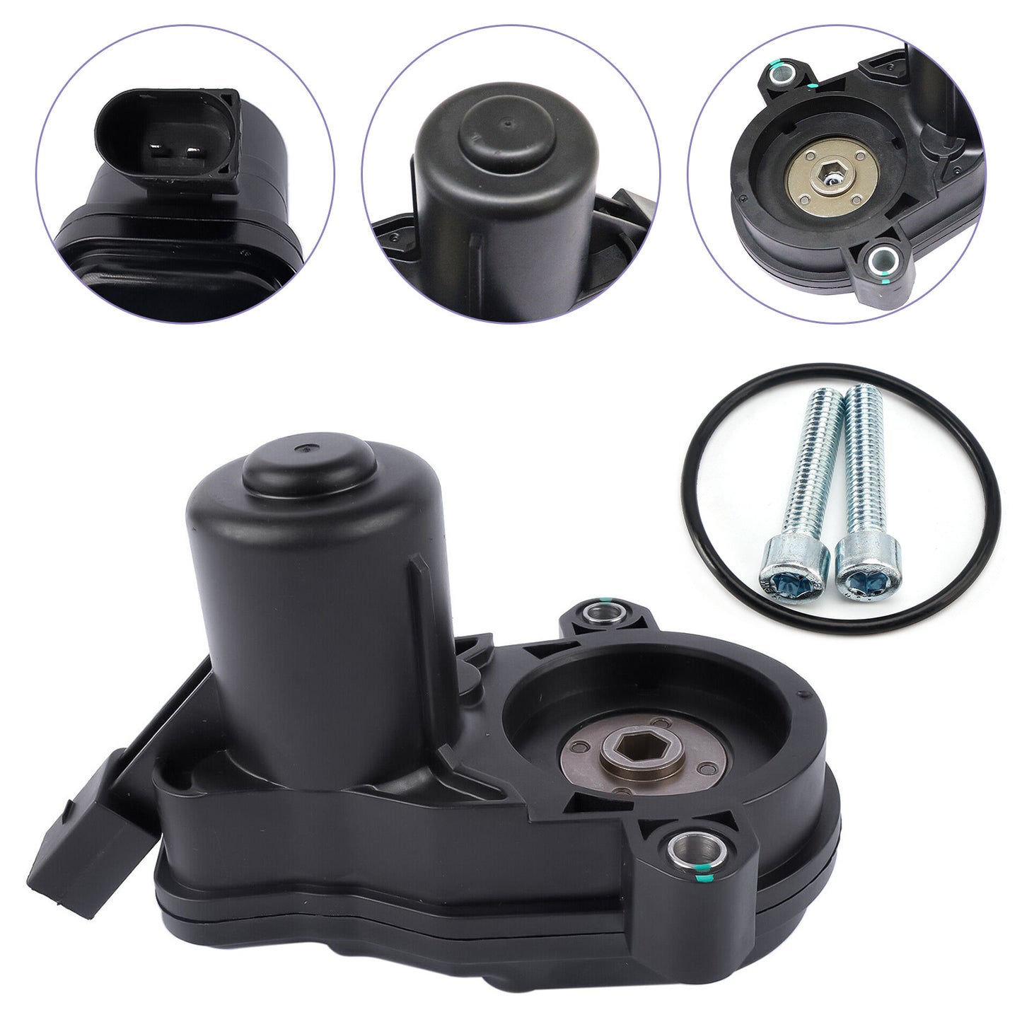 Attuatore di regolazione del motore del freno di stazionamento per Mazda CX-5 CX-9 2.5L 16-2023 LH o RH