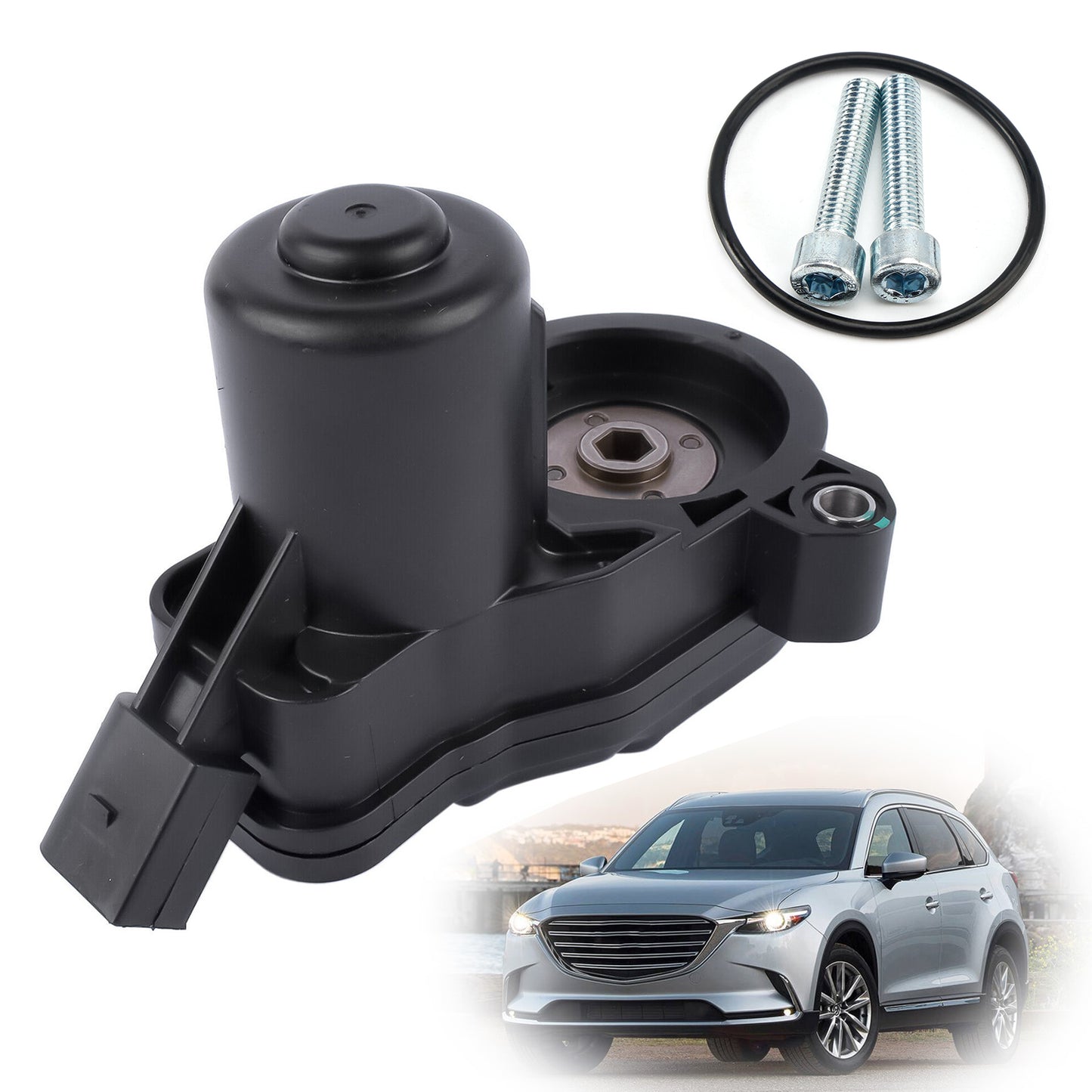 Attuatore di regolazione del motore del freno di stazionamento per Mazda CX-5 CX-9 2.5L 16-2023 LH o RH