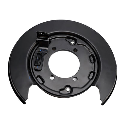 Piastra freno di stazionamento posteriore sinistra+destra Kia Sorento 2010-2012 582502P100+582702P100