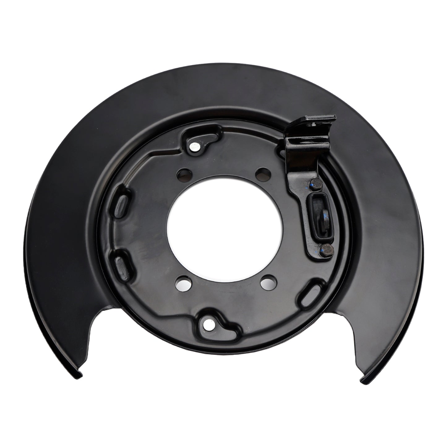Piastra freno di stazionamento posteriore sinistra+destra Kia Sorento 2010-2012 582502P100+582702P100