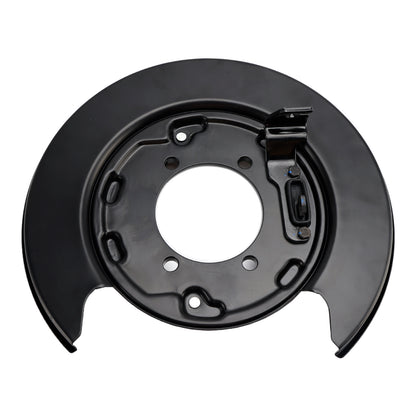 Piastra freno di stazionamento posteriore sinistra+destra Kia Sorento 2010-2012 582502P100+582702P100