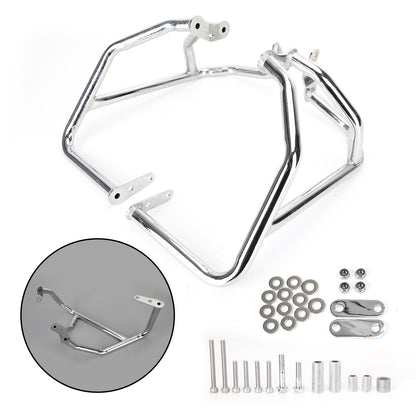 Paramotore Paraurti Paraurti Protezione Telaio Anti-Crash Per Honda Gl1800 Gold Wing 18-20 Generico