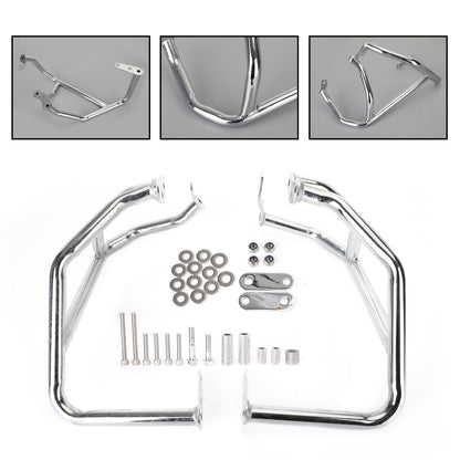 Paramotore Paraurti Paraurti Protezione Telaio Anti-Crash Per Honda Gl1800 Gold Wing 18-20 Generico